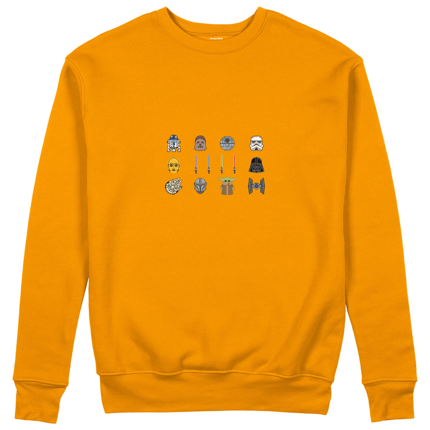 Star Wars Icons Sweatshirt