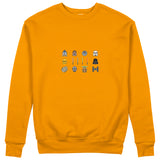 Star Wars Icons Sweatshirt