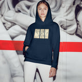 Yüzüklerin Efendisi Orta Dünya Haritası - Lord Of The Rings Oversize Hoodie