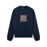 Reddit Place Oversize Sweatshirt