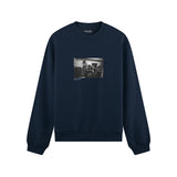 Keith Richards Boston 1975 Oversize Sweatshirt