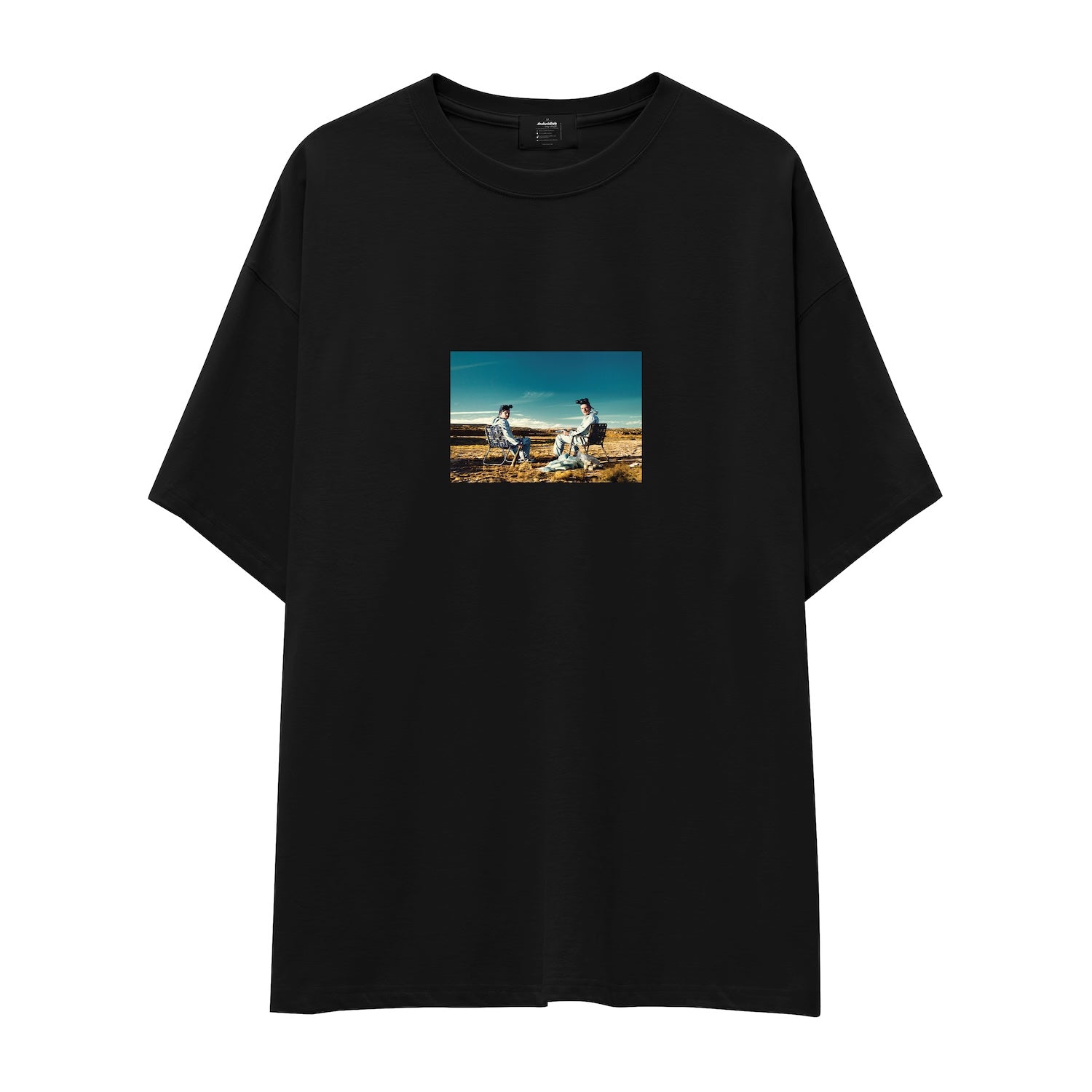 Breaking Bad Oversize Tişört