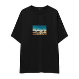 Breaking Bad Oversize Tişört