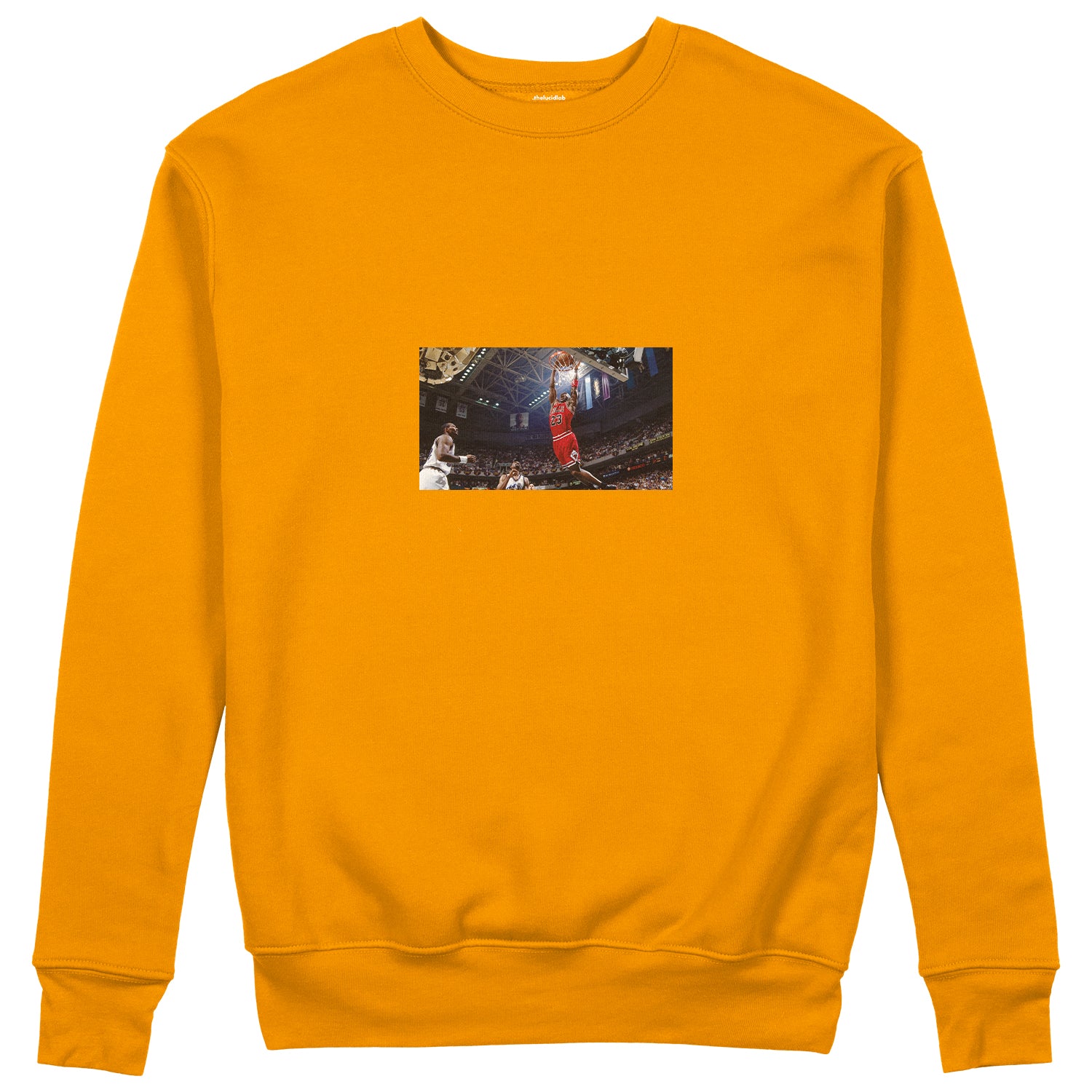 Michael Jordan Chicago Bulls 1997 Sweatshirt