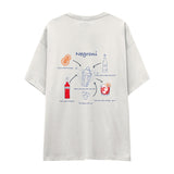 Negroni Oversize Tişört