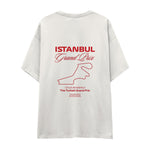 Türkiye Grand Prix Oversize Tişört
