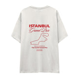 Türkiye Grand Prix Oversize Tişört