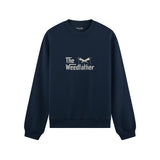 The Weedfather Oversize Sweatshirt