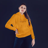 Don't Be Sorry Hoodie