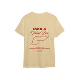 Imola Grand Prix Tişört