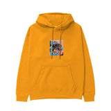 Basquiat Skull (1982) Hoodie