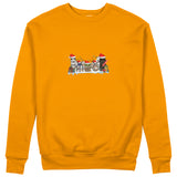 Star Wars Christmas Crew Sweatshirt