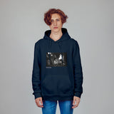 Keith Richards Connecticut 1977 Oversize Hoodie