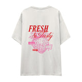 Fresh & Tasty Oversize Tişört