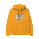 Yüzüklerin Efendisi Orta Dünya Haritası - Lord Of The Rings Hoodie