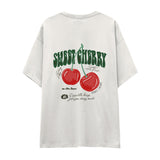 Sweet Cherry Oversize Tişört