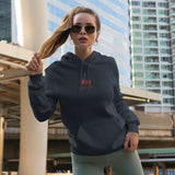 Cherry Mood Oversize Hoodie