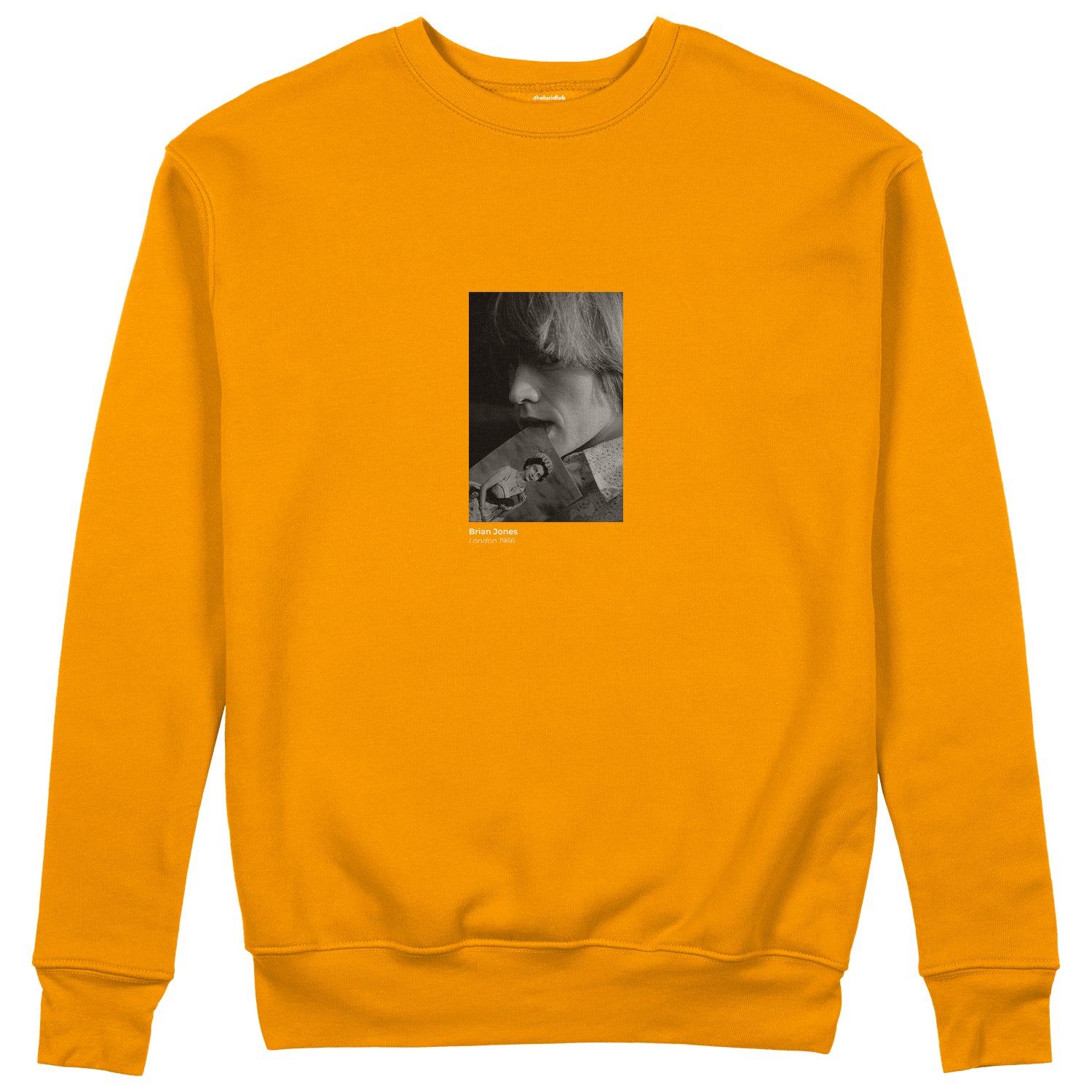 Brian Jones London 1966 Sweatshirt