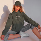 No Risk No Story Oversize Hoodie