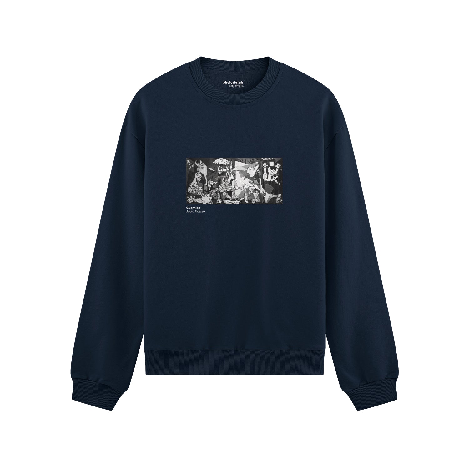 Guernica Oversize Sweatshirt