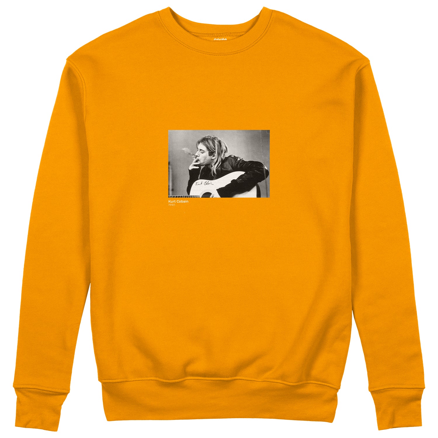 Kurt Cobain 1990 Sweatshirt