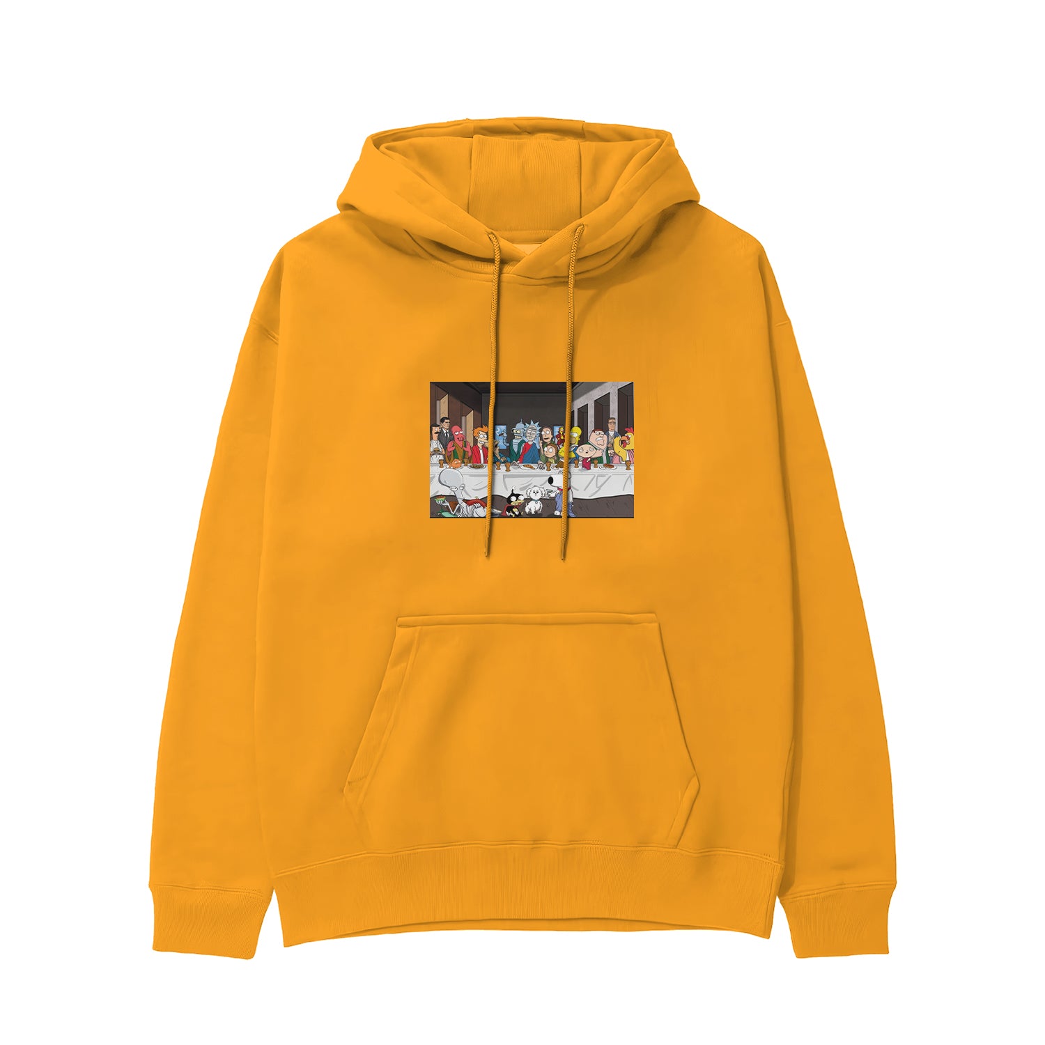 Champions Last Supper Hoodie