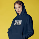 Morty Dollar Oversize Hoodie