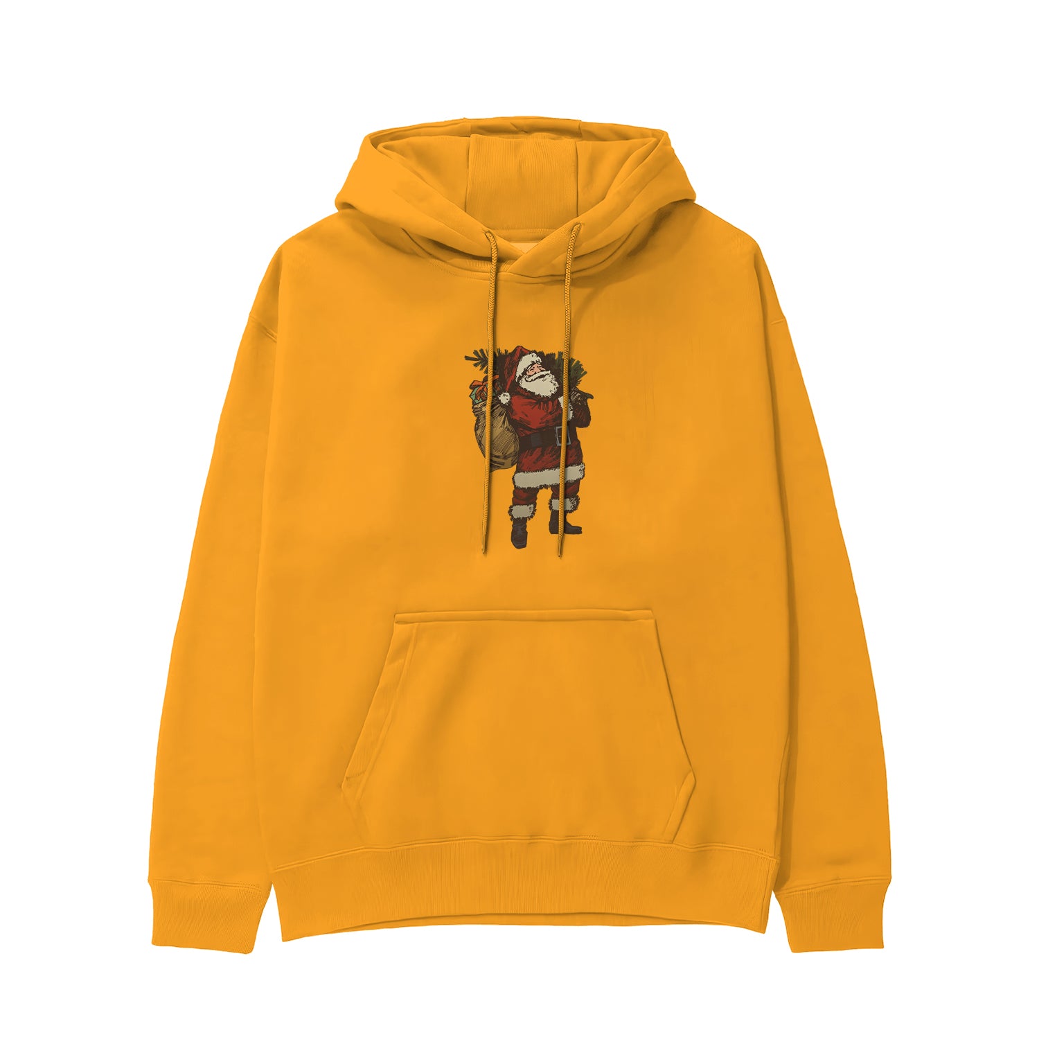 Vintage Santa Hoodie