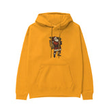 Vintage Santa Hoodie