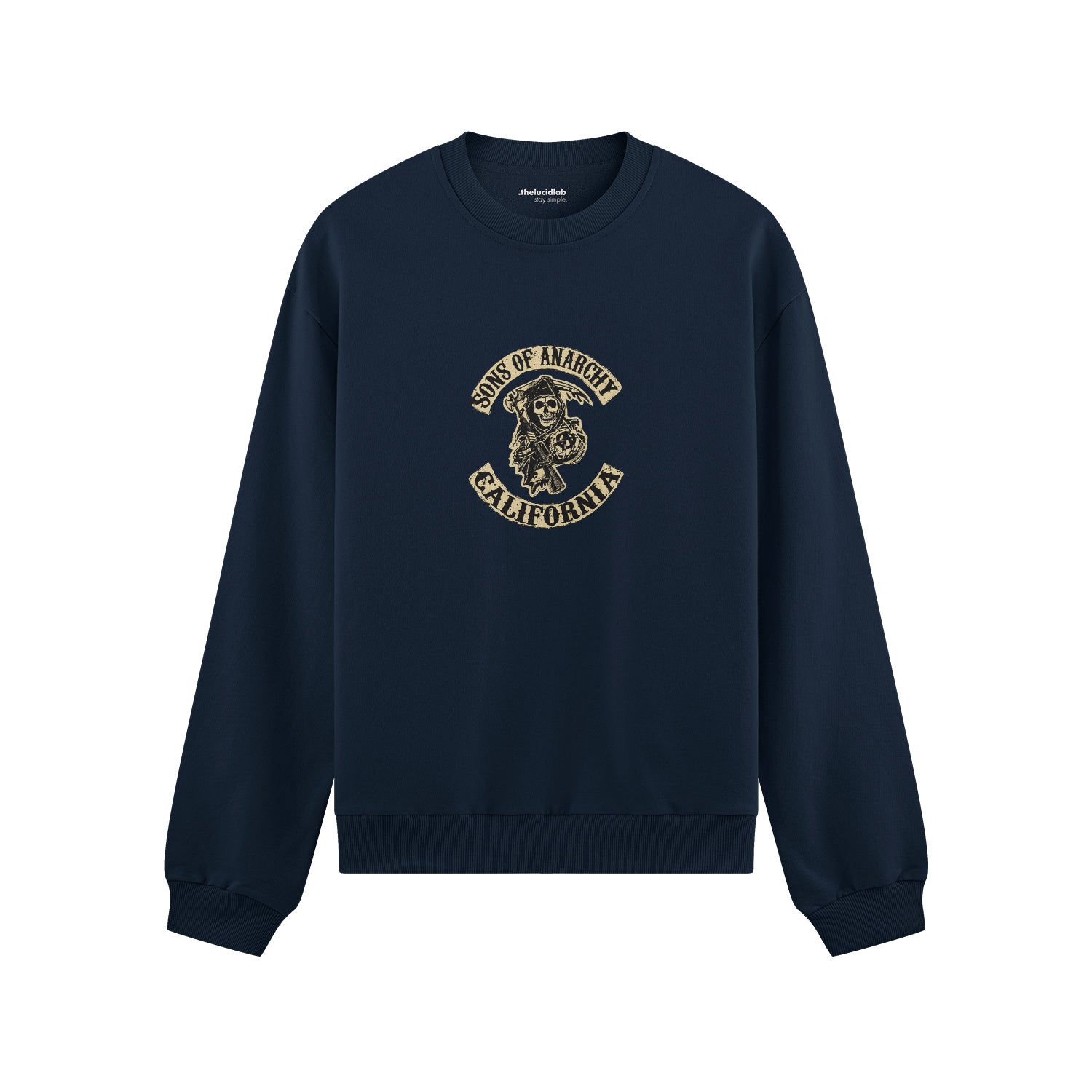 Sons of Anarchy Oversize Sweatshirt