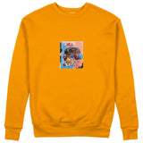Basquiat Skull (1982) Sweatshirt