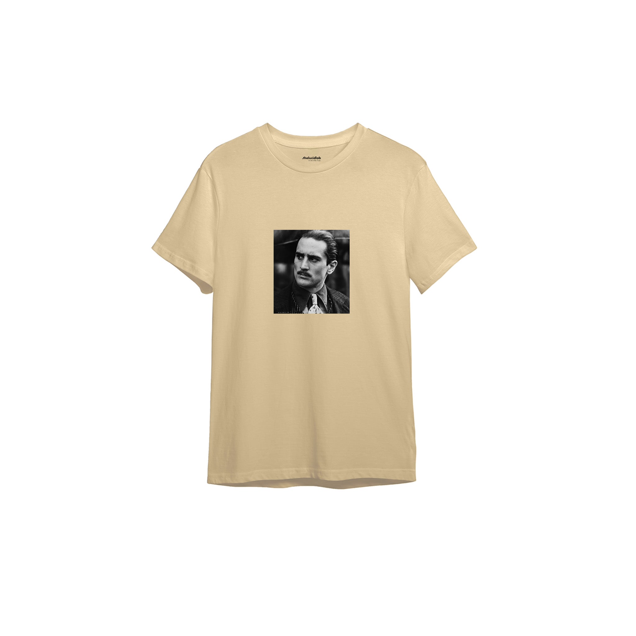 Vito Corleone Tişört — Krem