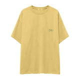 Café de Paris Oversize Oversize Tişört