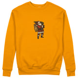 Vintage Santa Sweatshirt