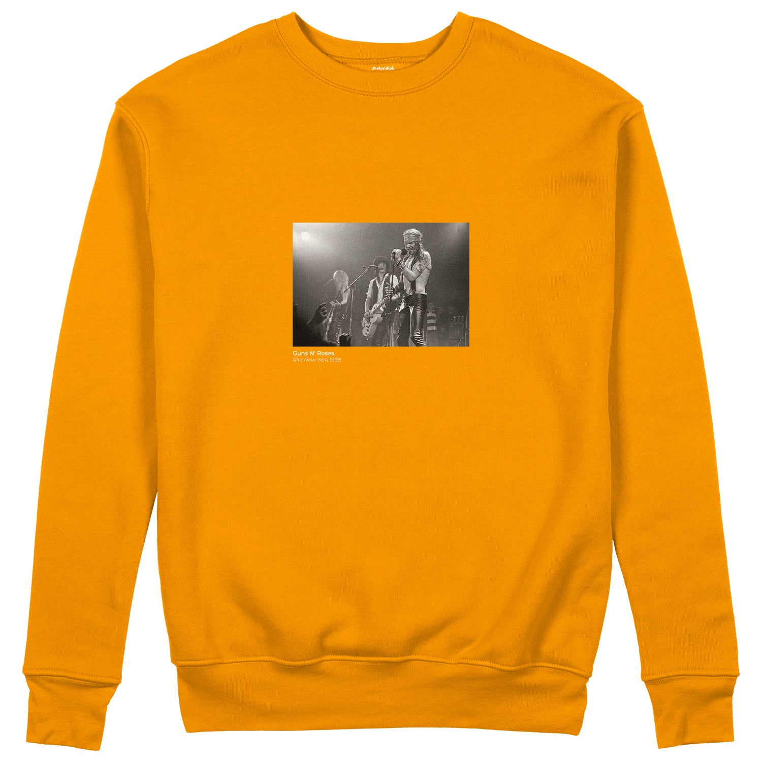 Guns N’ Roses Ritz New York 1988 Sweatshirt