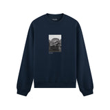 John Lennon Hamburg 1985 Oversize Sweatshirt