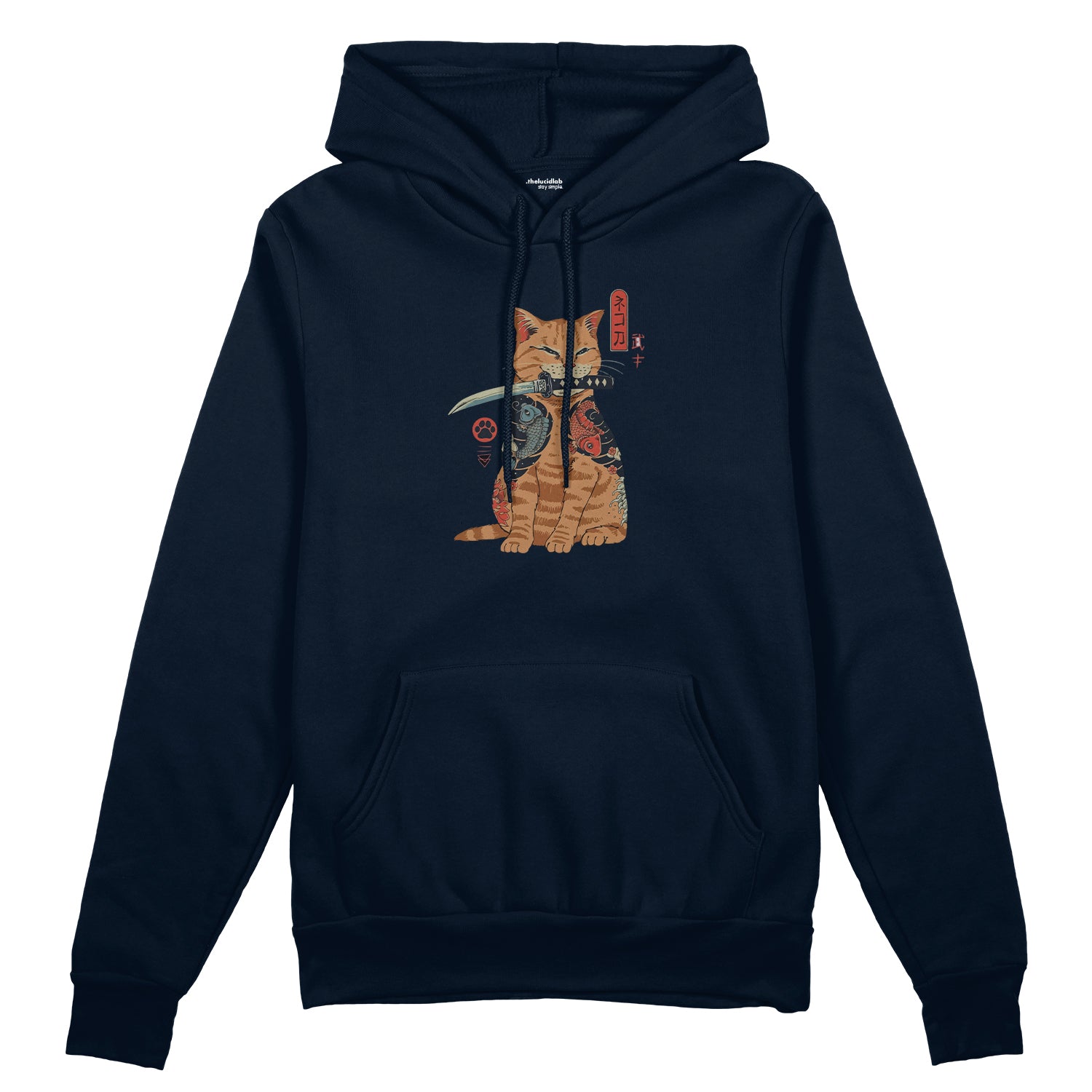 Catana Oversize Hoodie
