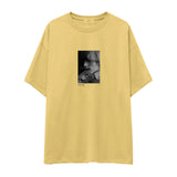 Brian Jones London 1966 Oversize Tişört