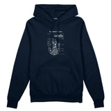 Millennium Falcon Oversize Hoodie