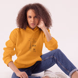 Fender Stratocaster Gitar Hoodie