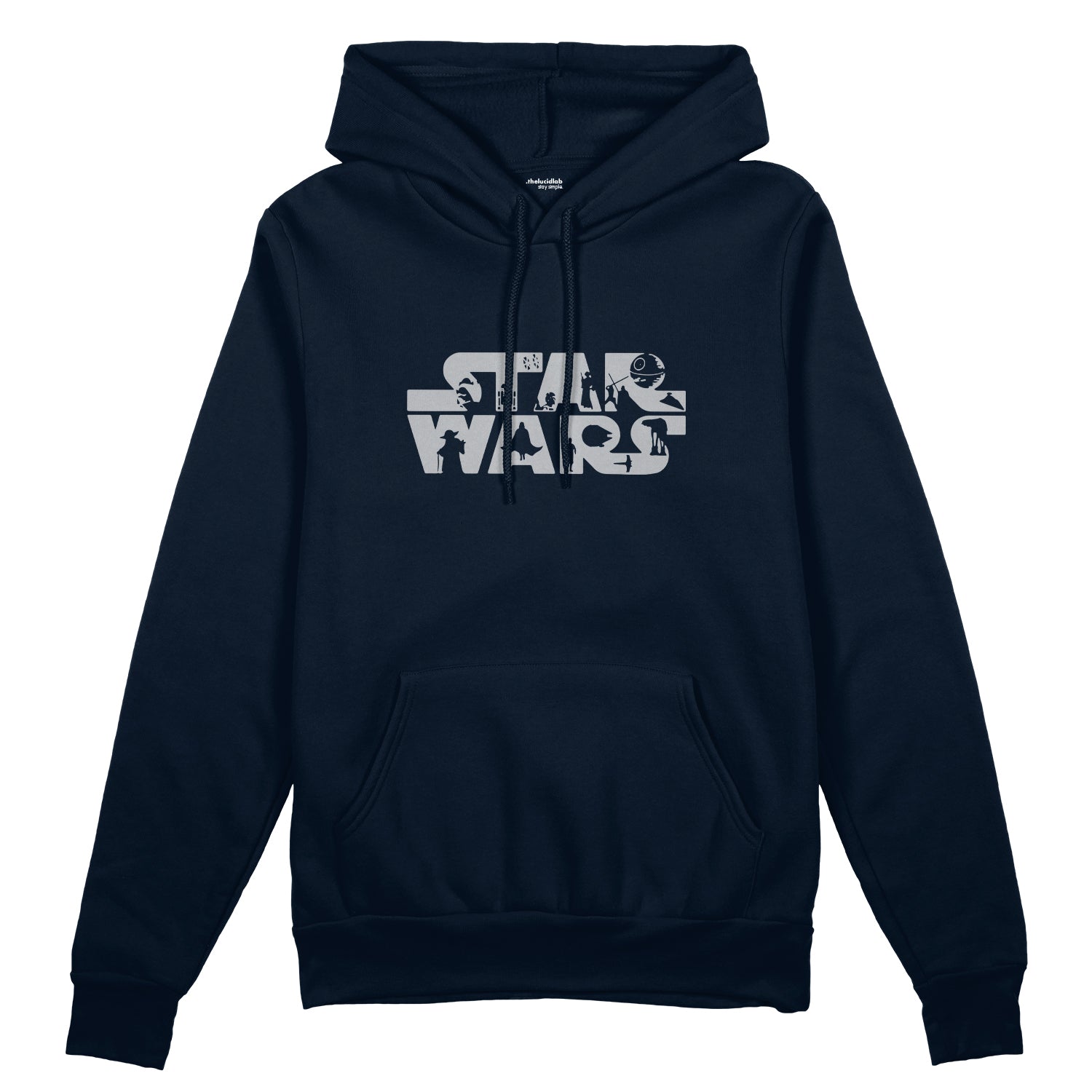 Star Wars Oversize Hoodie