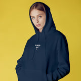 Monza Circuit Artwork Oversize Hoodie