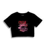 Fresh & Tasty Crop Tişört