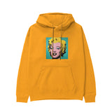 Andy Warhol / Marilyn Monroe Blue Hoodie