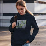 Water Lilies Oversize Hoodie