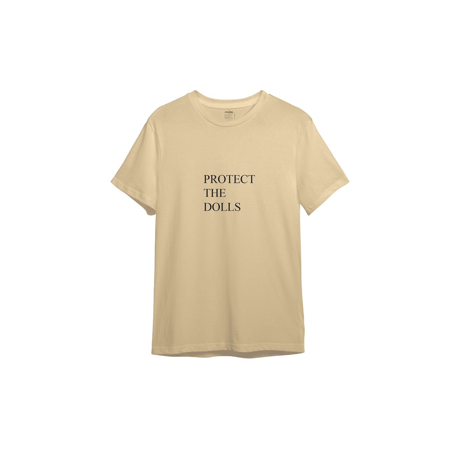 Protect The Dolls Tişört