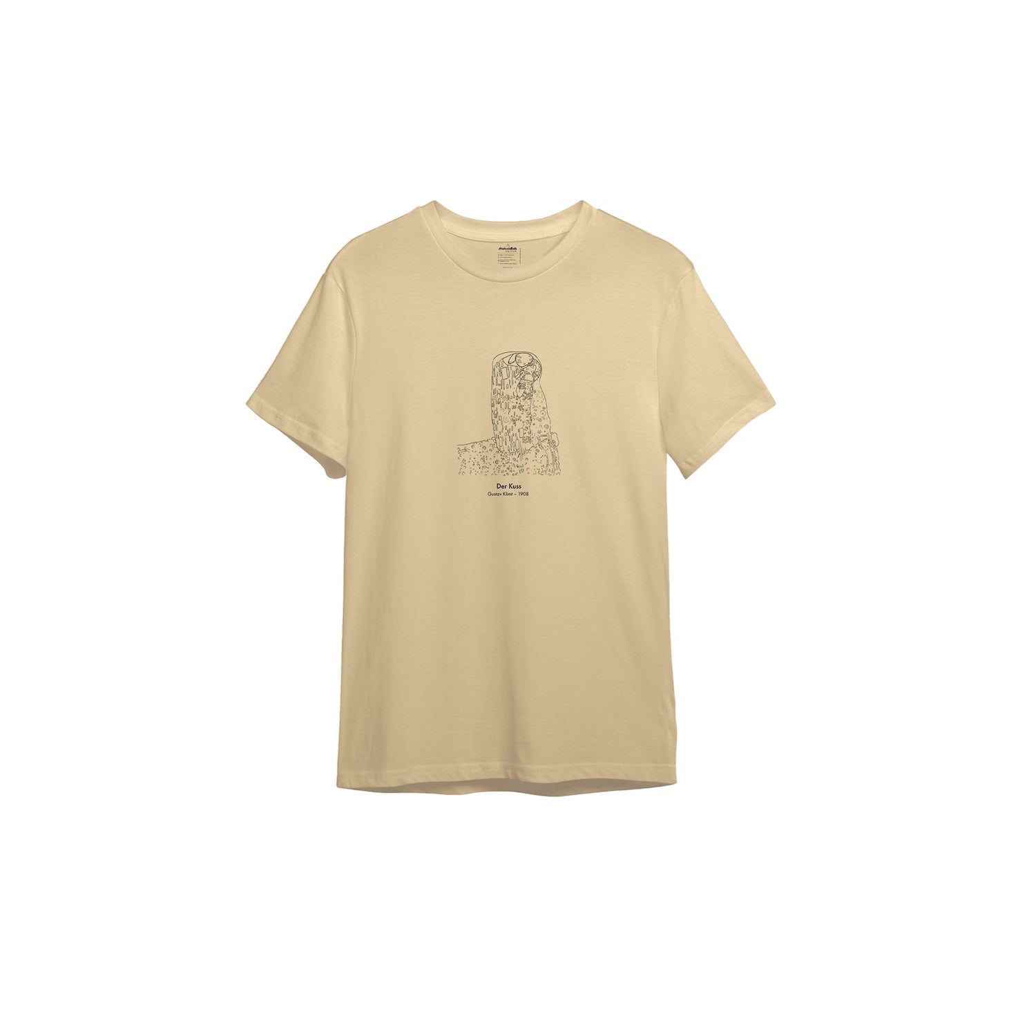 Der Kuss Tişört