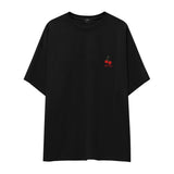 Cherry Mood Oversize Tişört
