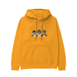 Diplomatic Monkeys Hoodie