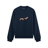 The Creation of Chill Oversize Sweatshirt
